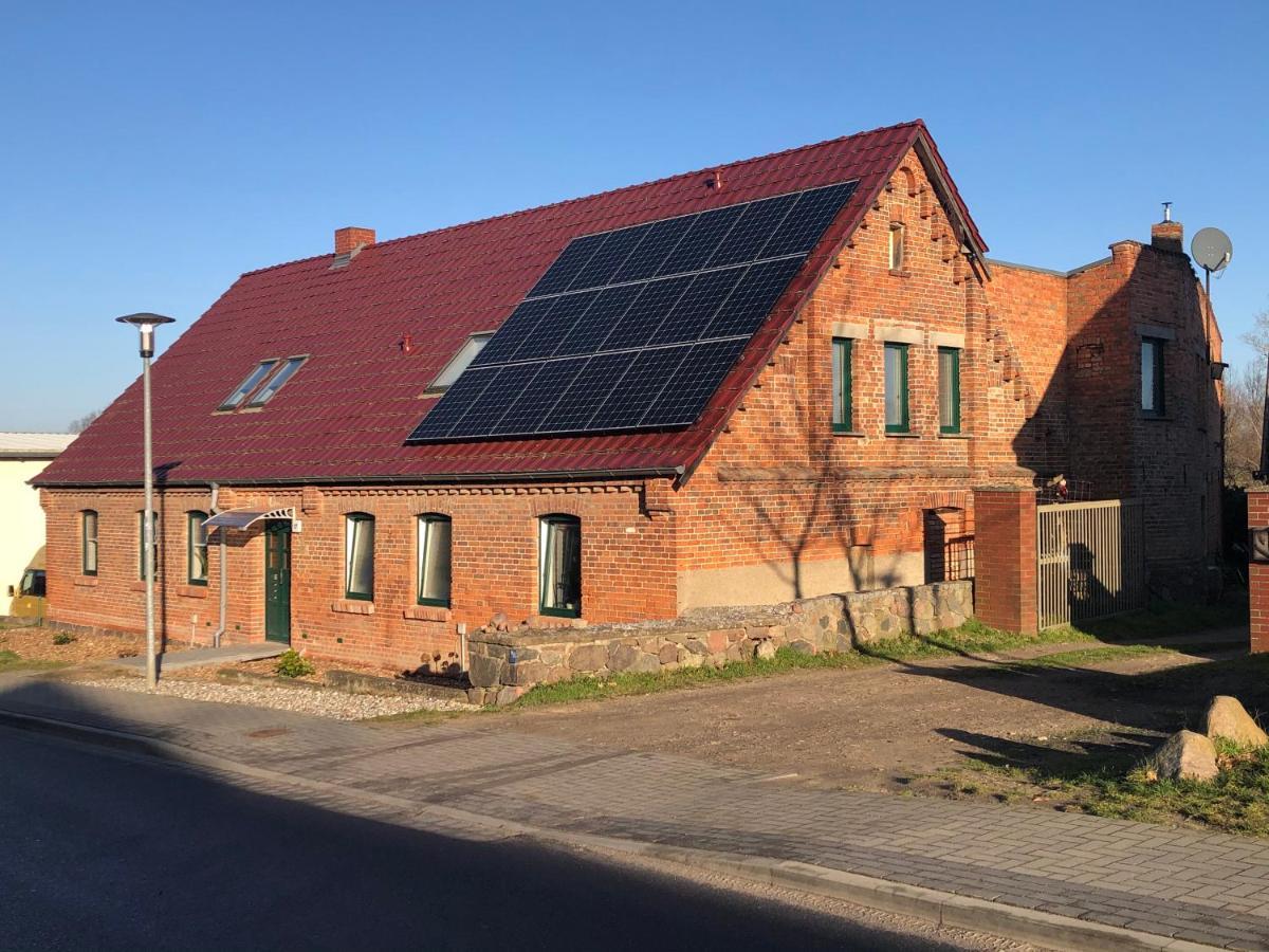 Ihre Vorteilswelt Gielow Eksteriør billede